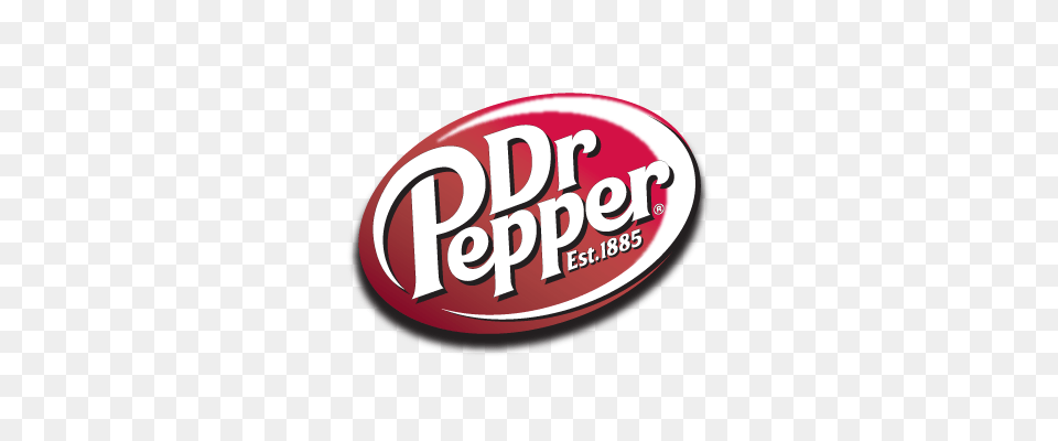 Dr Pepper Logos, Oval, Logo, Sticker Free Transparent Png