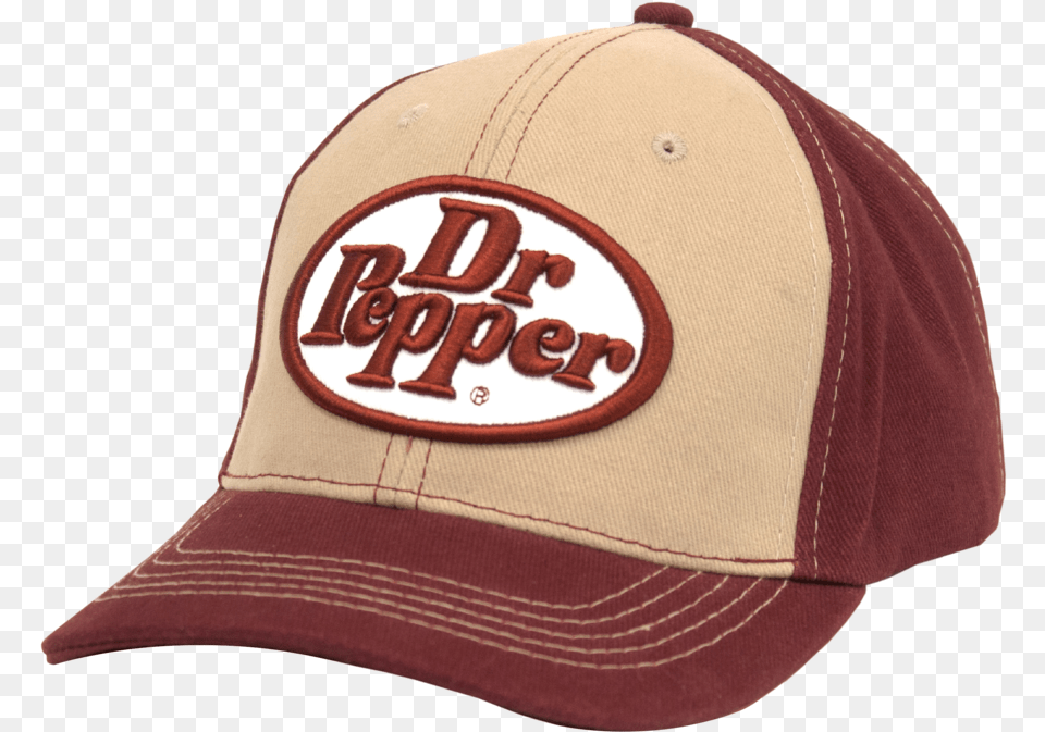Dr Pepper Oval Logo Hat Dr Pepper Oval Logo Hat, Baseball Cap, Cap, Clothing Png