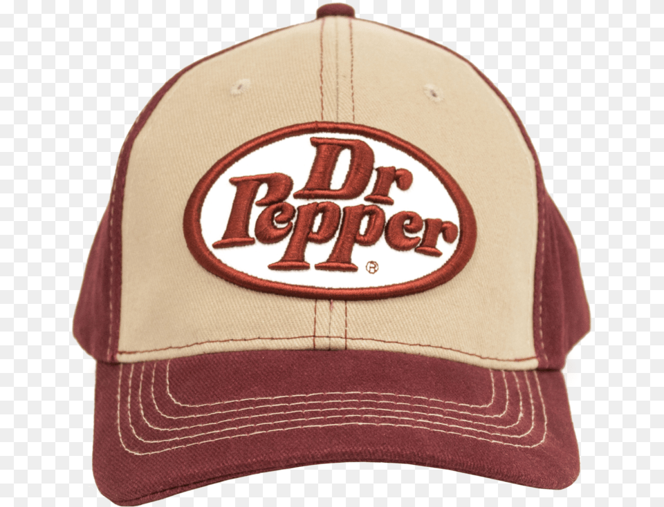 Dr Pepper Oval Logo Hat Dr Pepper Oval Logo Hat, Baseball Cap, Cap, Clothing Free Transparent Png