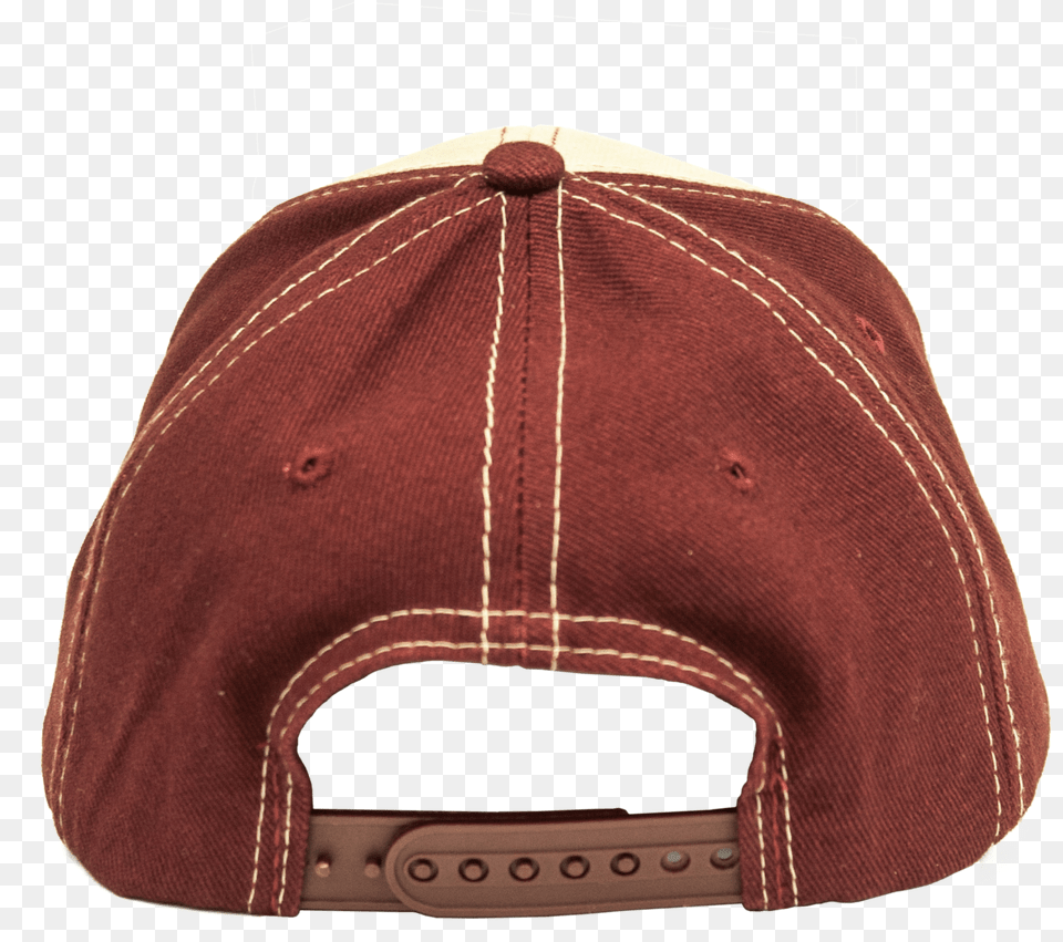 Dr Pepper Oval Logo Hat Tan And Red U2013 Tee Luv Baseball Cap, Baseball Cap, Clothing, Hardhat, Helmet Free Png Download