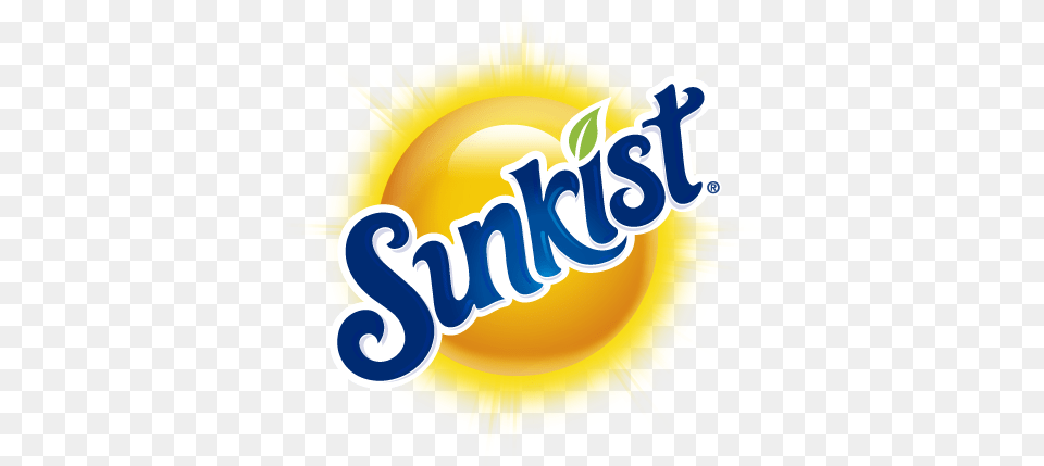 Dr Pepper Snapple Group Product Facts Sunkist Orange Soda Logo, Chandelier, Lamp, Nature, Outdoors Free Png Download