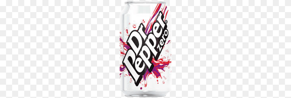 Dr Pepper Zero Usa, Beverage, Soda Png Image