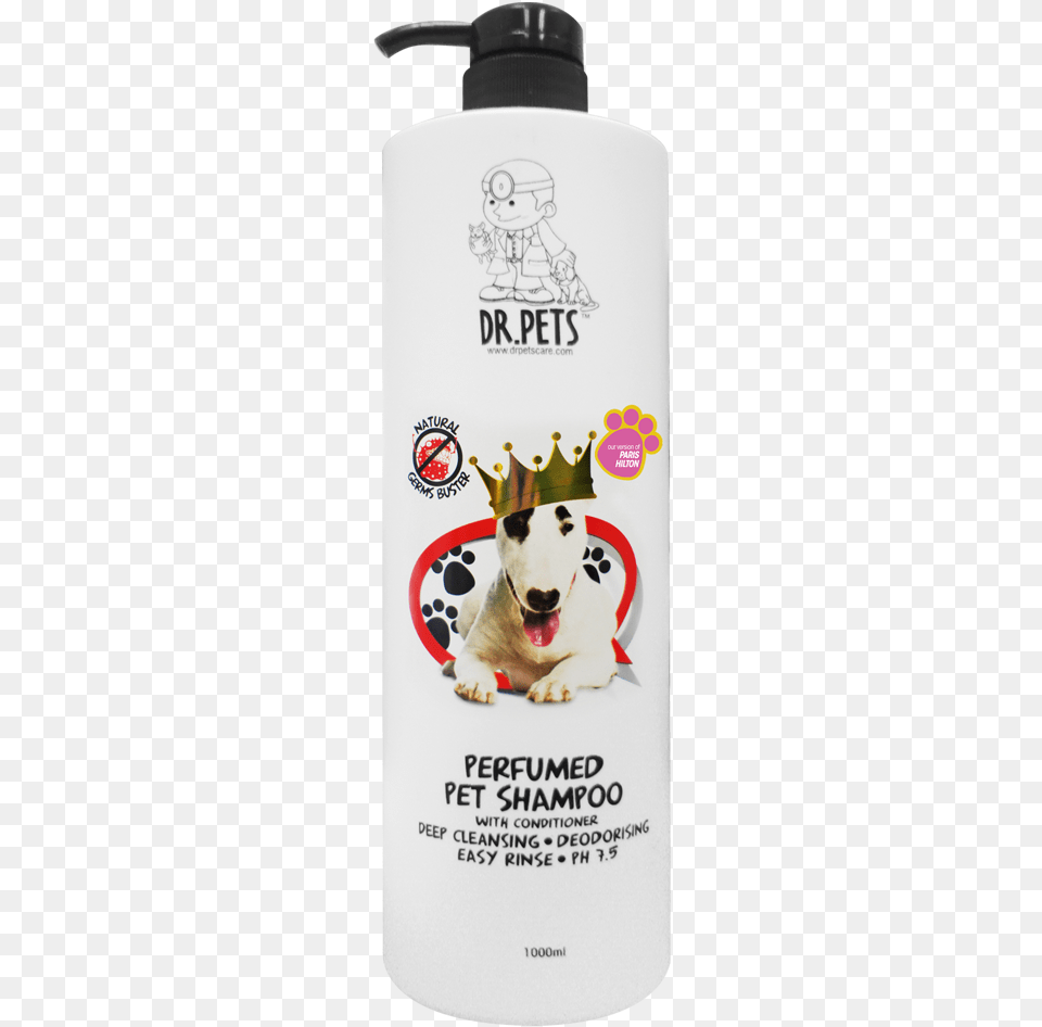 Dr Pets Shampoo, Bottle, Animal, Person, Mammal Png
