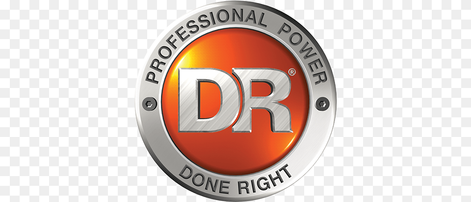 Dr Power Dr6csp Pro Dr Power Equipment, Badge, Logo, Symbol, Emblem Free Png Download