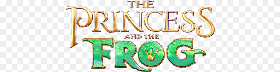 Dr Princess And The Frog, Text, Number, Symbol Free Png