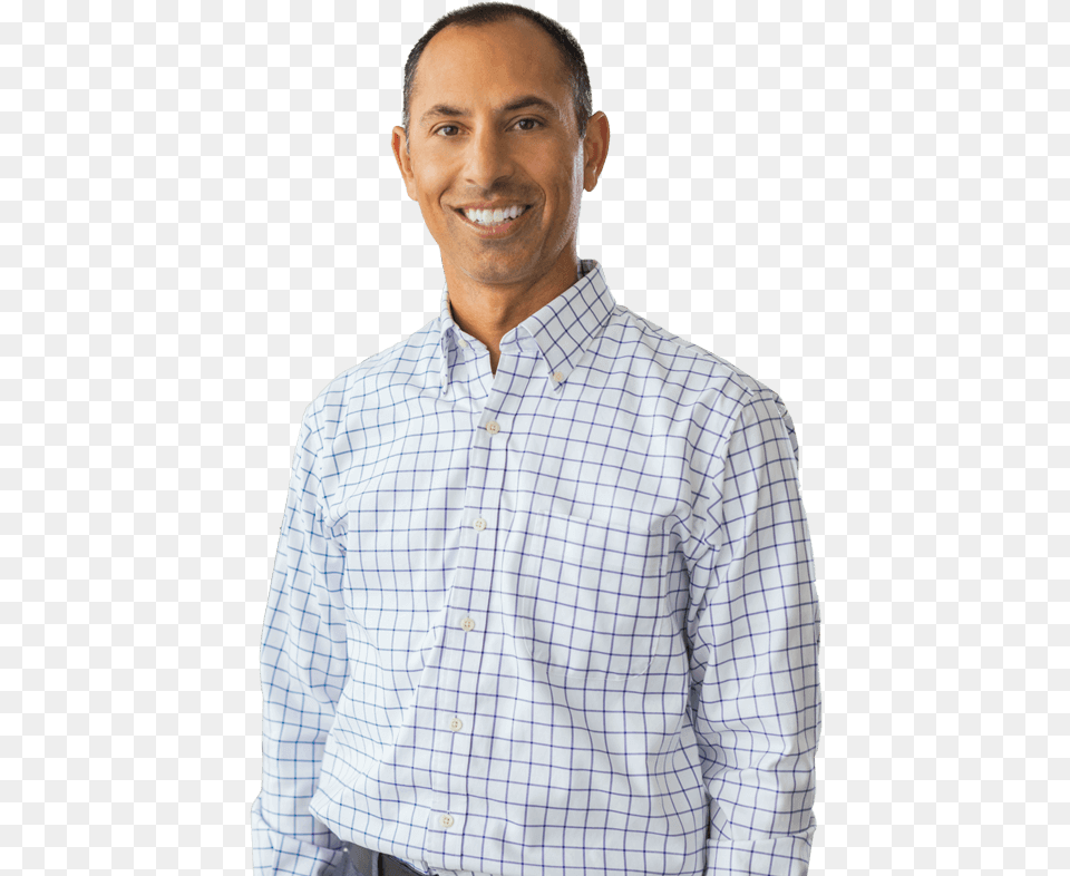 Dr Renny Uppal, Smile, Clothing, Dress Shirt, Face Free Png Download