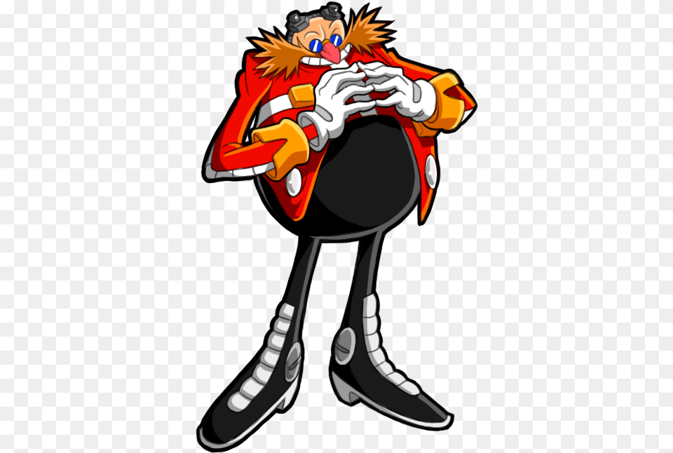 Dr Robotnik, Book, Comics, Publication, Person Free Png Download