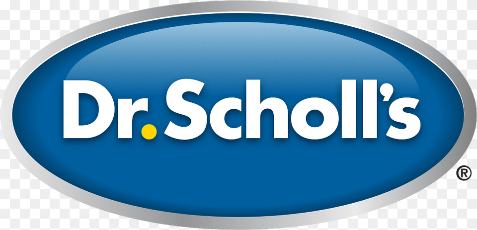 Dr Scholls Logo, Oval, Disk Free Transparent Png