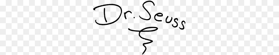 Dr Seuss, Gray Png