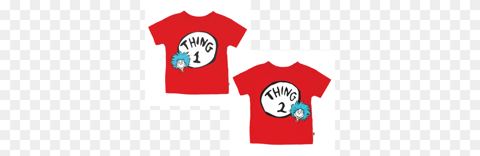 Dr Seuss Baby Clipart Clipart, Clothing, T-shirt, Shirt Free Png Download