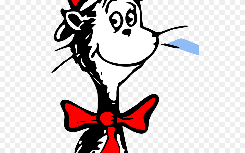 Dr Seuss Cat, Accessories, Formal Wear, Tie, Person Png Image