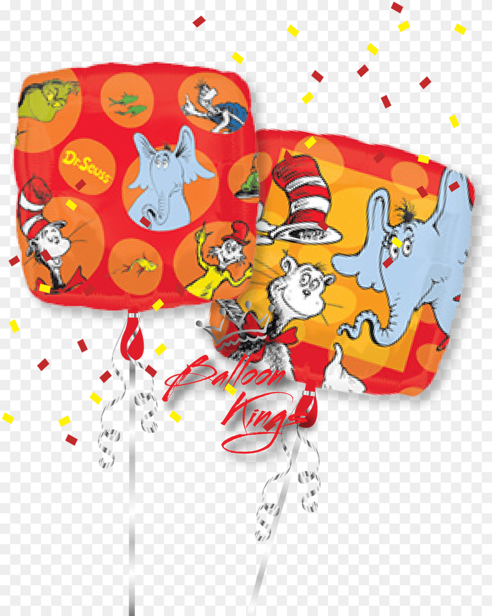 Dr Seuss Cat In The Hat The Cat In The Hat, Cushion, Home Decor, Clothing, Lifejacket Png