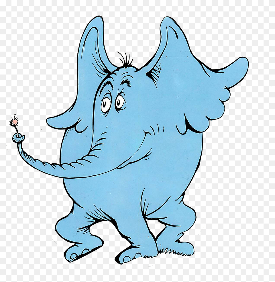 Dr Seuss Clip Art, Baby, Person, Animal, Mammal Free Png Download