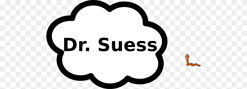 Dr Seuss Clip Art Black And White, Logo, Smoke Pipe Png Image