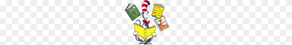 Dr Seuss Clip Art There Is Printable Dr Seuss Cliparts All, Book, Person, Publication, Reading Png