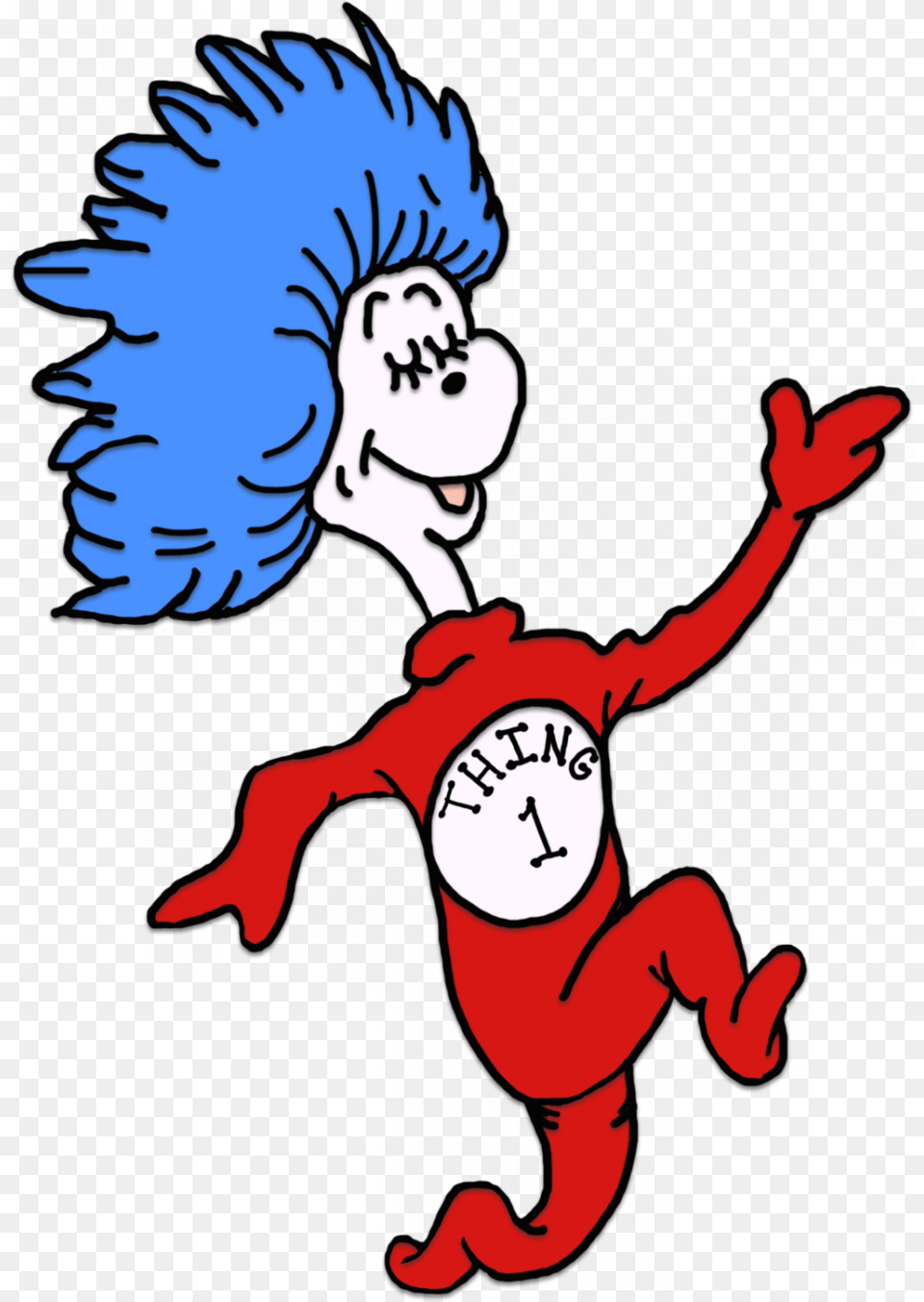 Dr Seuss Clipart Cartoon, Baby, Person Free Transparent Png