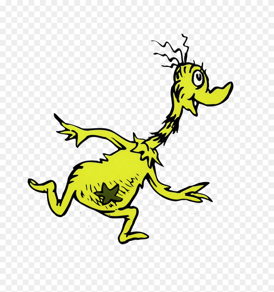 Dr Seuss Clipart Clip Art Family, Animal, Dinosaur, Reptile Free Png Download