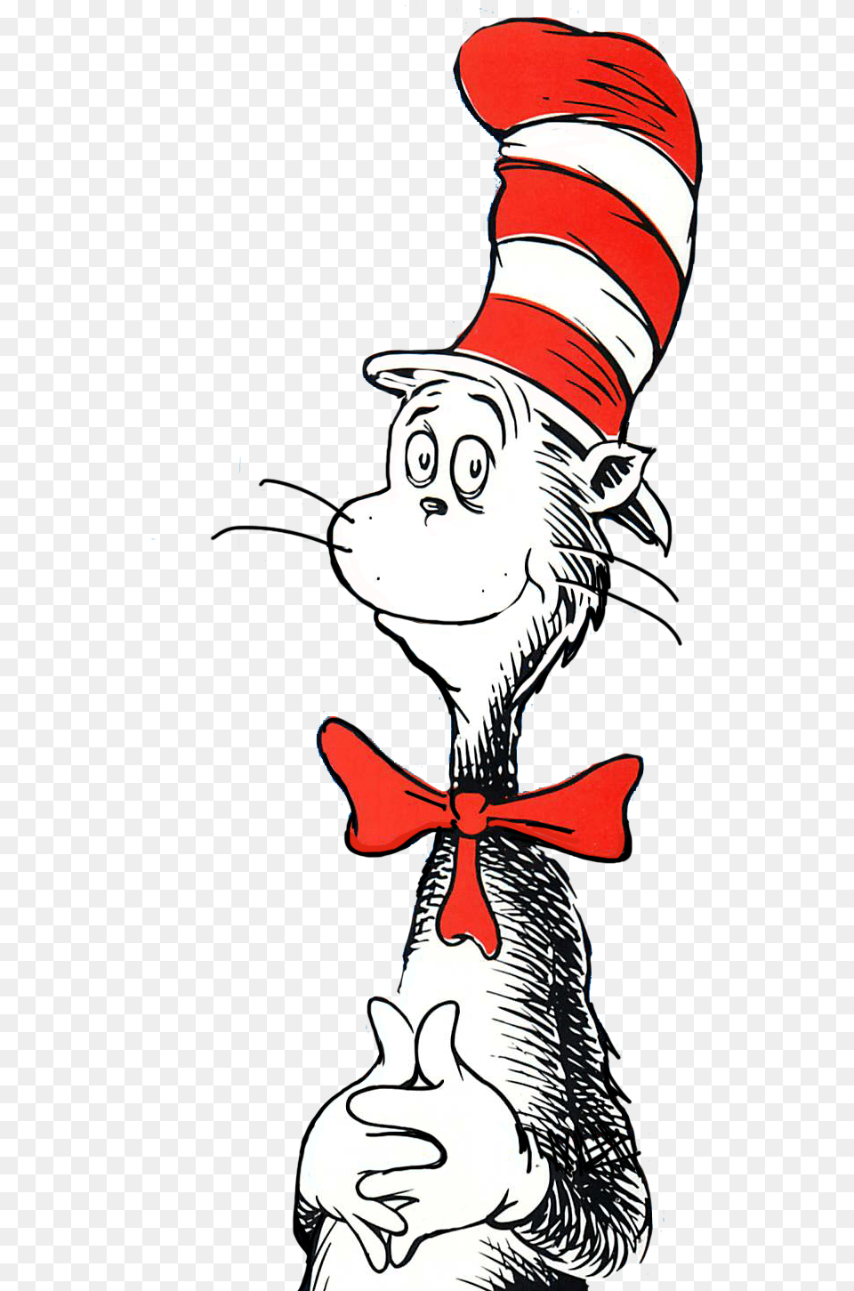 Dr Seuss Clipart You Have Brains In Your Head You Have Feet In Your, Hat, Clothing, Baby, Person Png