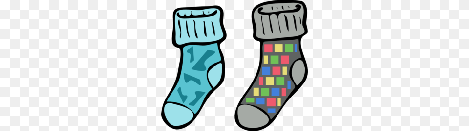 Dr Seuss Socks Clipart Clipart, Clothing, Hosiery Free Transparent Png