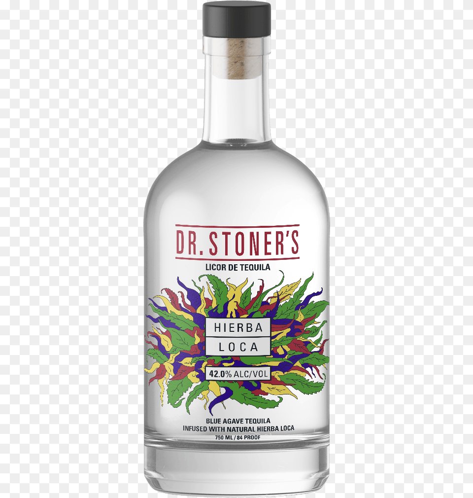Dr Stoners Rum, Alcohol, Beverage, Liquor, Gin Free Png Download