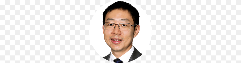 Dr Tan Ken Jin Specialises In Orthopaedic Surgery And Is, Accessories, Tie, Glasses, Formal Wear Png