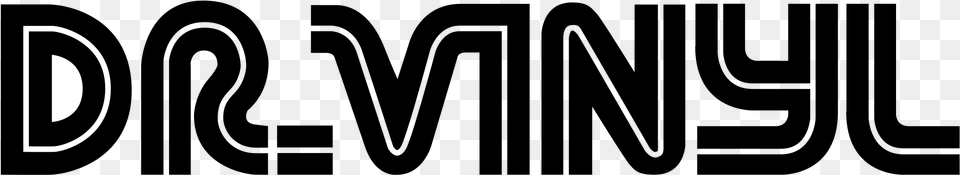 Dr Vinyl Logo, Cutlery, Fork, Text Free Transparent Png