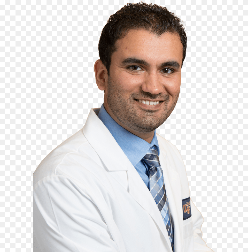 Dr Vipul Vijay Orthopaedic Surgeon, Accessories, Shirt, Person, Man Free Png Download