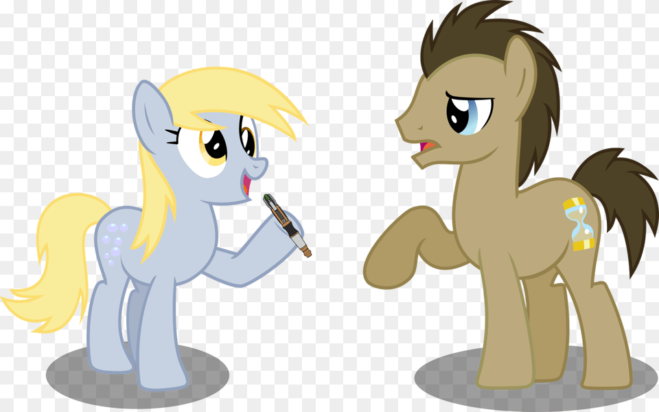 Dr Who And Derpy, Adult, Publication, Person, Female Png Image