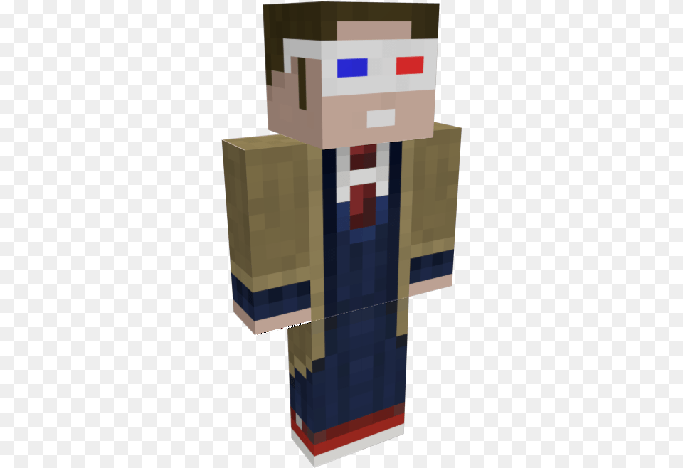 Dr Who Usb De Minecraft, Mailbox, Box Free Png