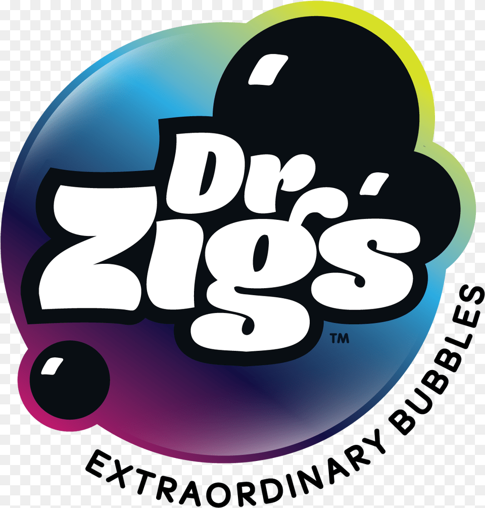 Dr Zigs Bubbles, Sticker, Balloon, Text, Clothing Png