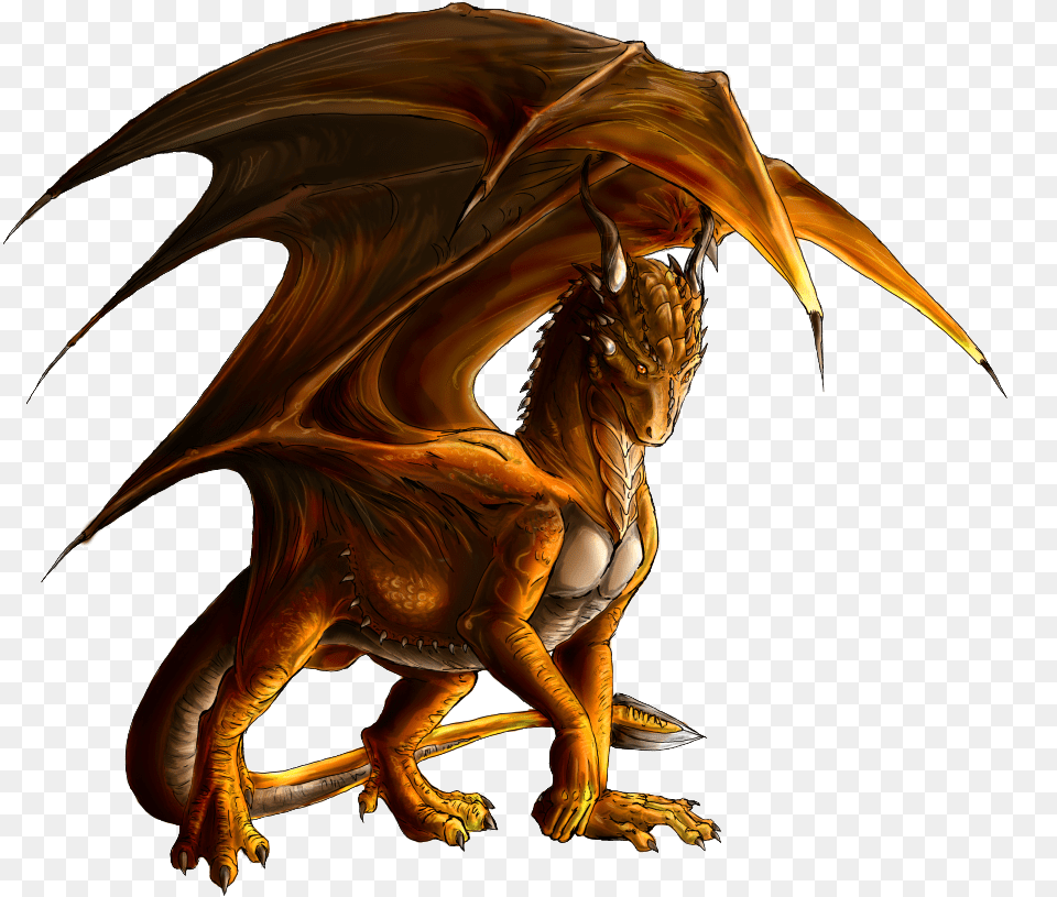 Draco, Dragon, Animal, Dinosaur, Reptile Png Image