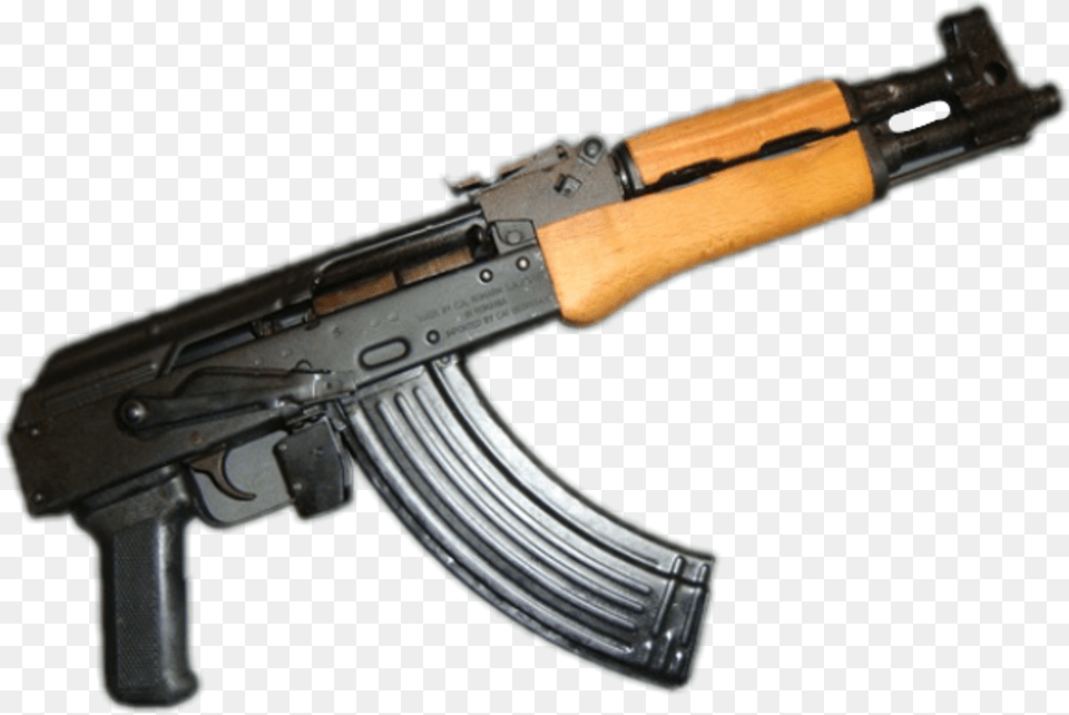 Draco Gun Background Download, Firearm, Rifle, Weapon, Machine Gun Png