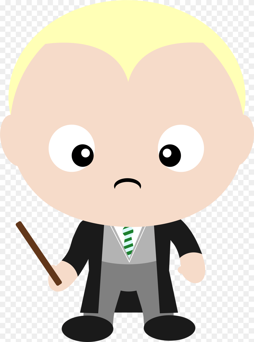 Draco Malfoy And His Widow39s Peak Harry Potter Clipart, Baby, Person Free Png Download