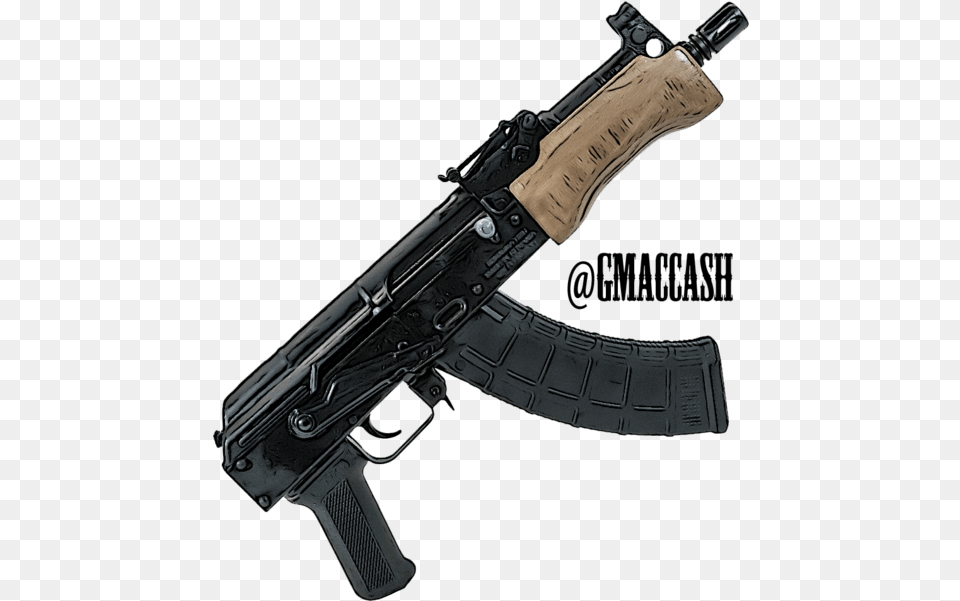 Draco Share This Image Ak 47 Vippng Draco, Firearm, Gun, Rifle, Weapon Free Transparent Png