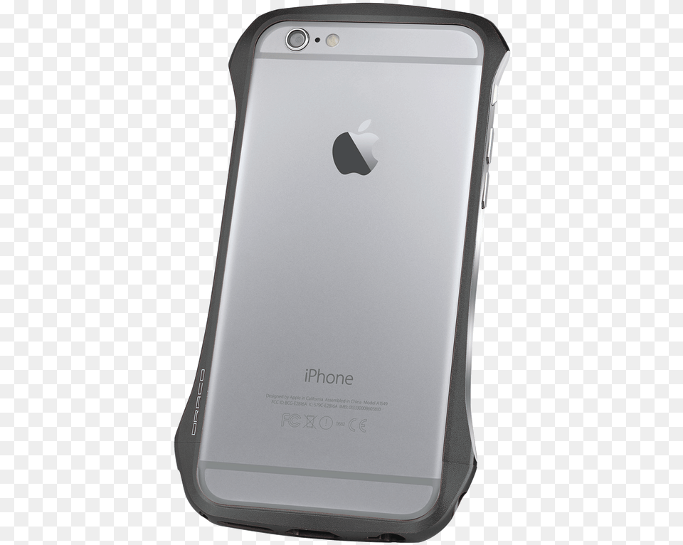 Draco Ventare 6 Plus 6s Aluminum Bumper For Iphone 6 Feature Phone, Electronics, Mobile Phone Free Png Download