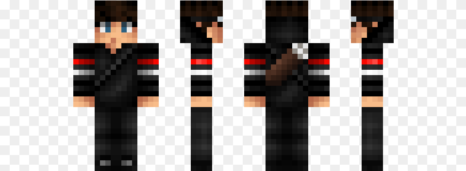 Draconitedragon Minecraft Skin, Person Free Transparent Png