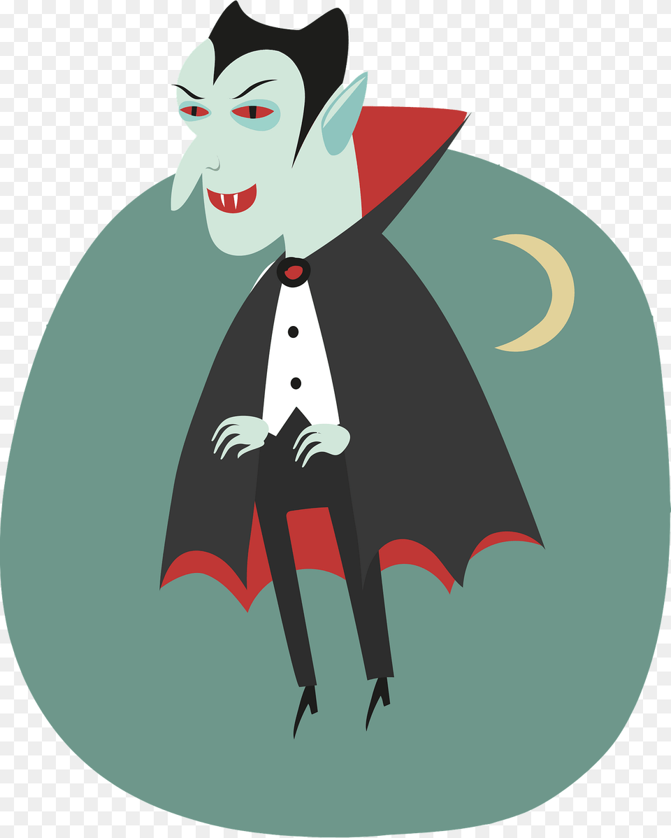 Dracula Clipart, Cape, Clothing, Cartoon, Adult Png Image