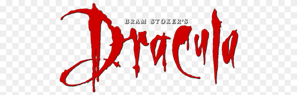 Dracula Logo, Handwriting, Text, Calligraphy, Person Free Png