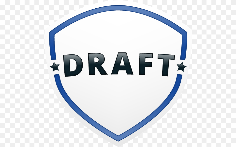 Draft Logo Fantasy Football Draft Logo, Armor, Smoke Pipe Free Png Download