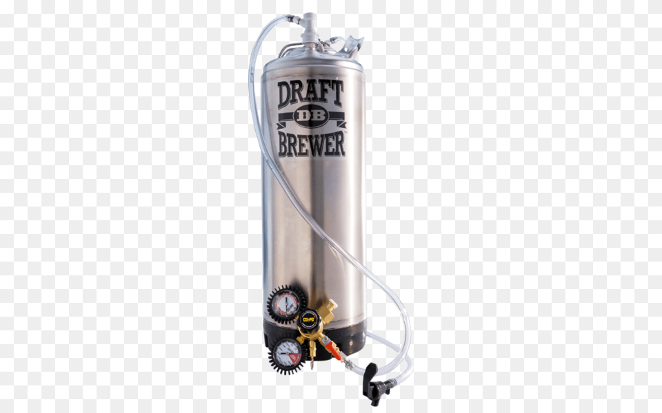 Draft Single Keg System Northern Brewer, Bottle, Shaker, Barrel Png