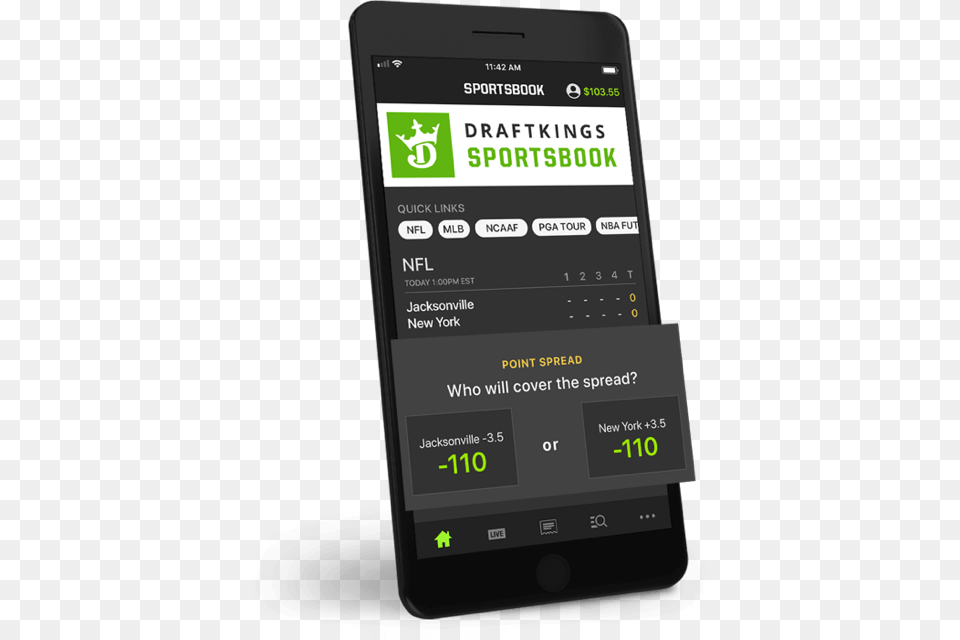 Draftkings Mobile Sports Bookclass Img Responsive Draftkings Mobile Sports Betting, Electronics, Mobile Phone, Phone, Computer Hardware Free Png