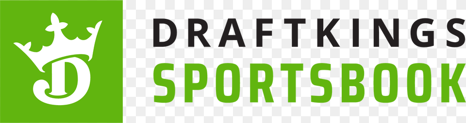 Draftkings Sportsbook Logo, Green, Text, Symbol Free Png