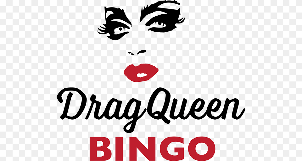 Drag Queen Bingo Drag Queen Graphic Design, Flower, Petal, Plant, Logo Free Png