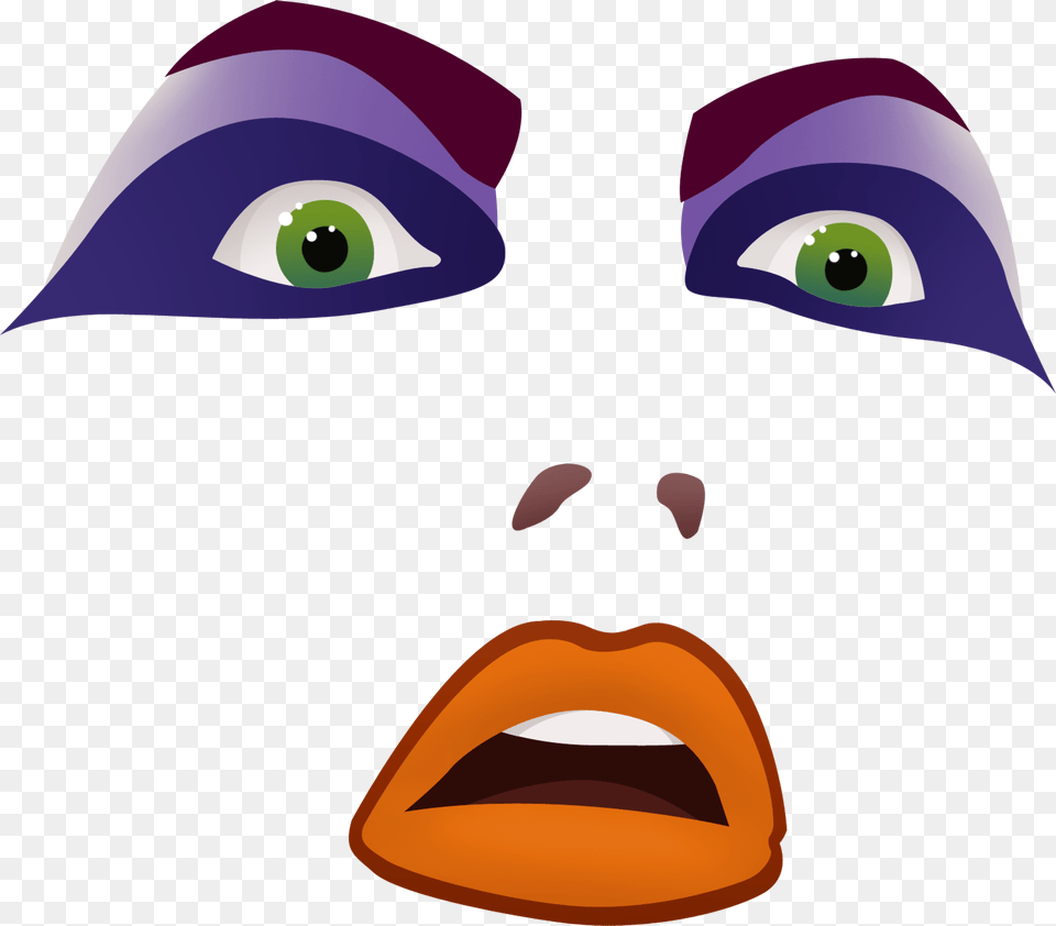 Drag Queen Fan Art Clipart Download Drag Queen Fan Art, Face, Head, Person, Photography Free Png