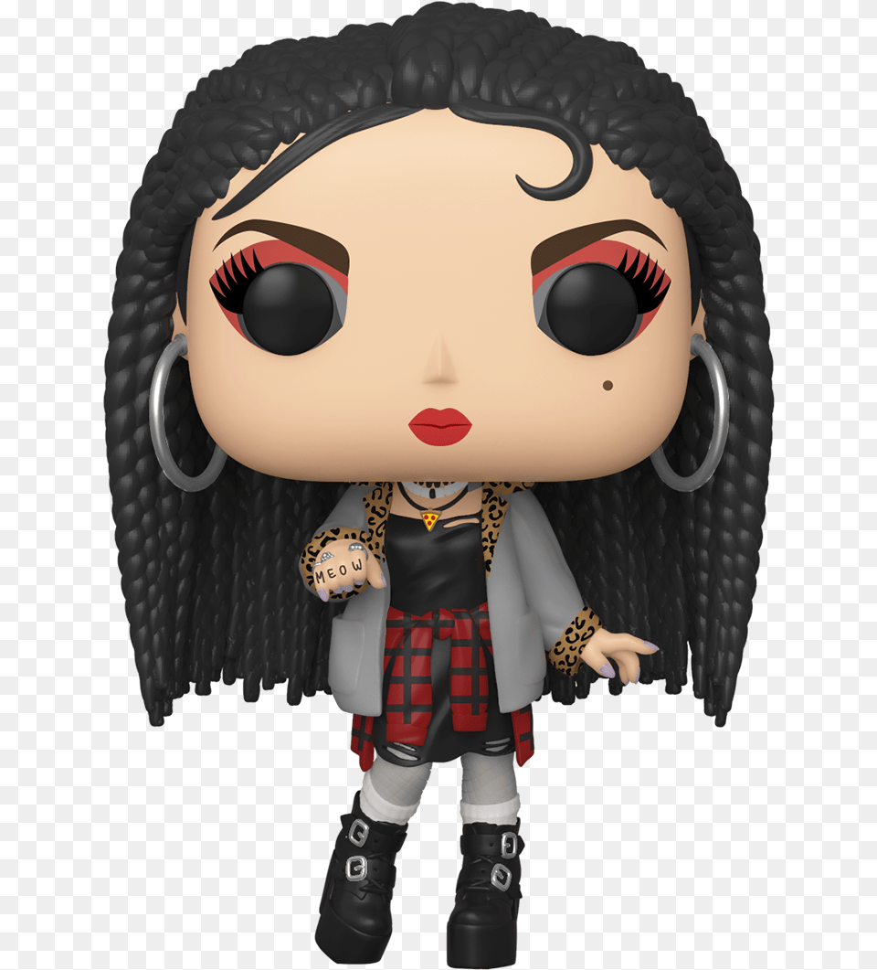 Drag Queen Funko Pop, Doll, Toy, Face, Head Png