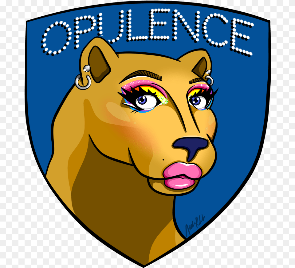Drag Queen Monet X Change Joins Penn Language, Badge, Logo, Symbol, Baby Png Image
