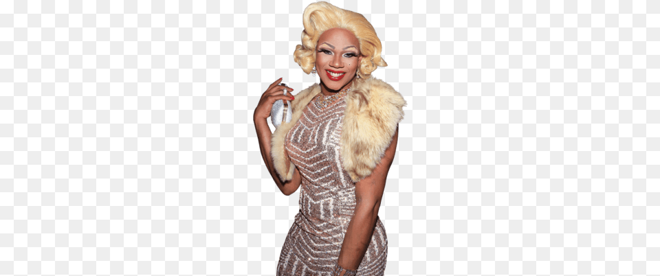 Drag Race39s Chi Chi Wishes She Did A Cardi Chi Chi Devayne, Adult, Person, Woman, Female Free Png Download