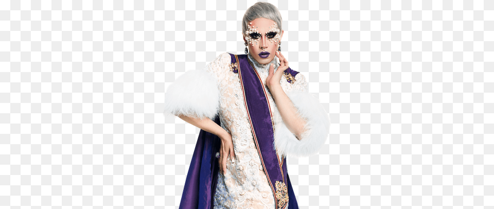 Drag Races Phi Ohara Phi Phi O Hara All Stars, Fashion, Adult, Wedding, Person Free Png