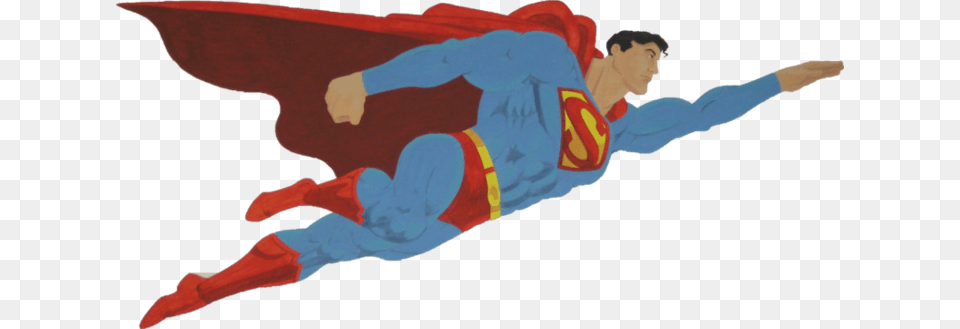 Drag This Away And Youll Find Out Superman Flying Through Your, Baby, Person, Adult, Male Free Png
