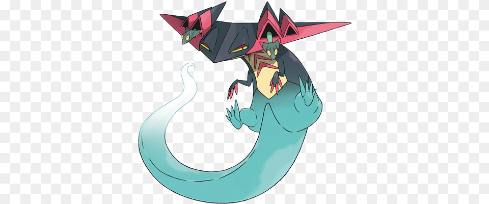 Dragapult 887 Serebiinet Pokdex Pokemon Dragapult Png